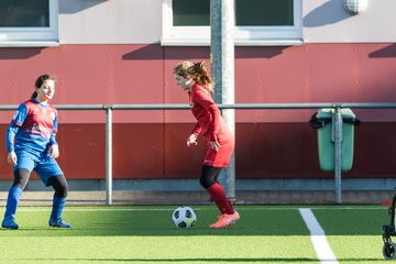 Bild 328 - wCJ Eimsbuettel - VfL Pinneberg : Ergebnis: 6:2